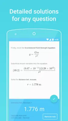 PhyWiz - Physics Solver android App screenshot 9