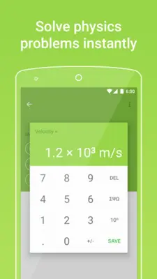 PhyWiz - Physics Solver android App screenshot 10