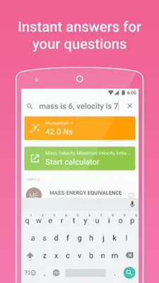 PhyWiz - Physics Solver android App screenshot 8